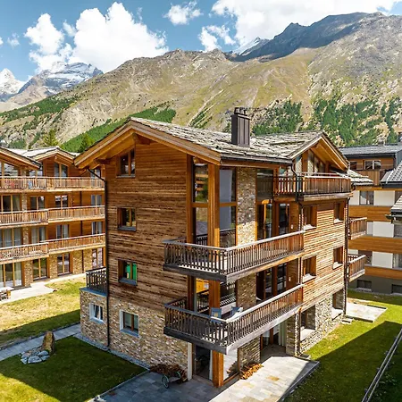 Sonnegg Penthouse Апартаменти