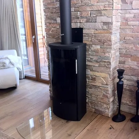 Sonnegg Penthouse Saas-Fee