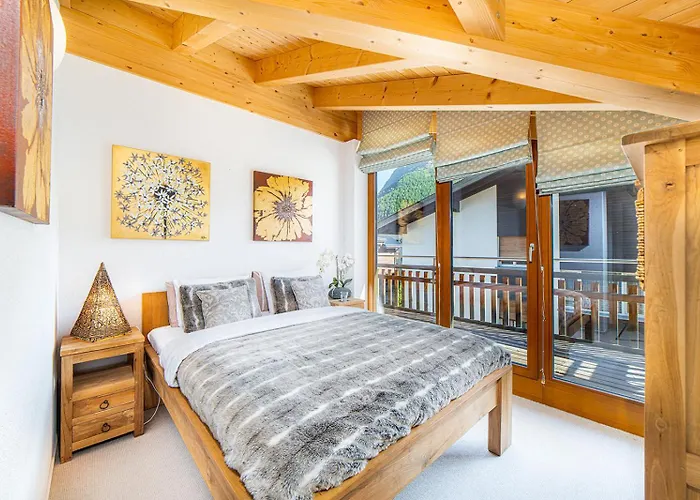 Sonnegg Penthouse 萨斯费