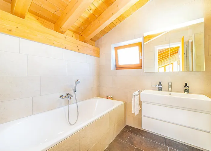 公寓 Sonnegg Penthouse