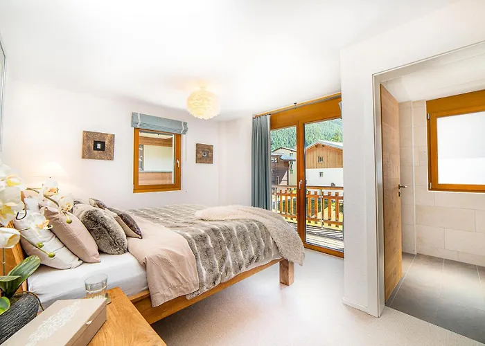 公寓 Sonnegg Penthouse *