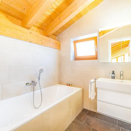 דירה Sonnegg Penthouse