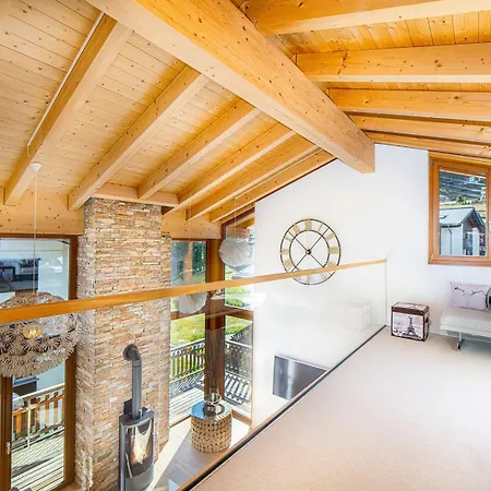 Sonnegg Penthouse *