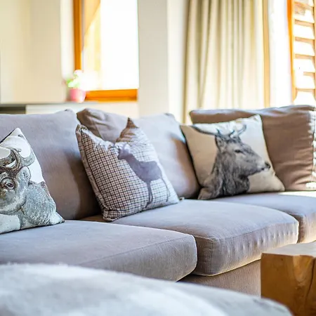 Sonnegg Penthouse * Saas-Fee