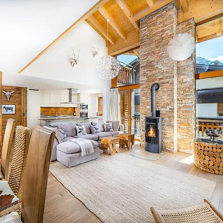 Sonnegg Penthouse Apartment