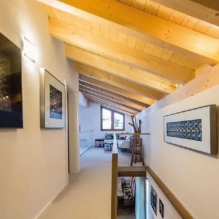 Apartment Sonnegg Penthouse *