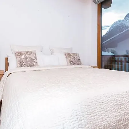 Apartment Sonnegg Penthouse Saas-Fee