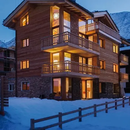 Sonnegg Penthouse Saas-Fee