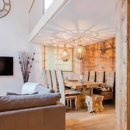 Sonnegg Penthouse * Saas-Fee