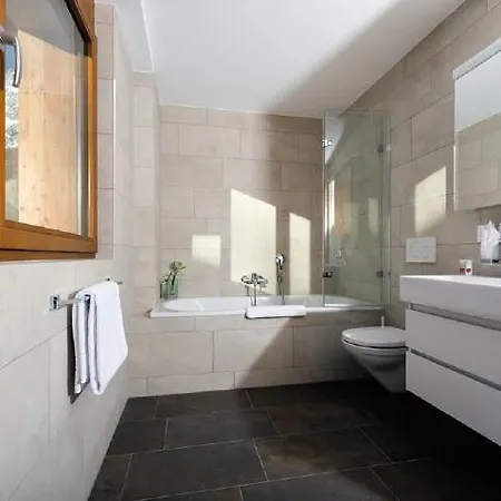 Apartment Sonnegg Penthouse Saas-Fee