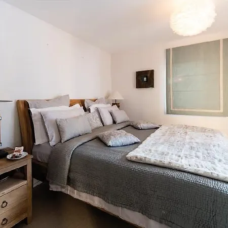 Apartment Sonnegg Penthouse Saas-Fee