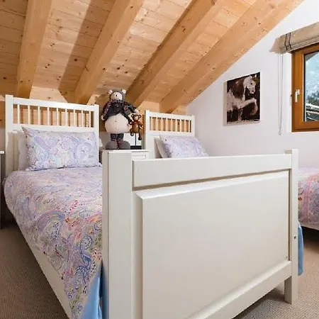 Sonnegg Penthouse Saas-Fee